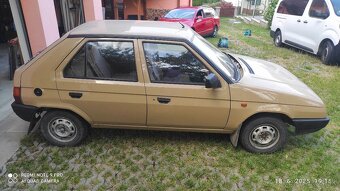 Škoda Favorit - 6