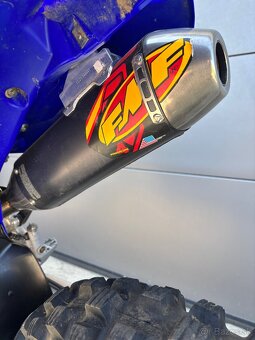 Predám Yamaha WR 450F (2023) – Stav novej, iba 20 mth - 6