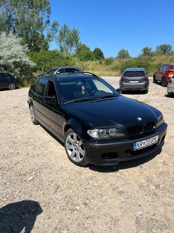 BMW E46 330xd - 6