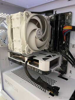 Custom pc build RTX 4060, AMD ryzen 5 7600X, Mini Tower - 6