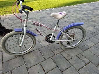 Detský bicykel - 6