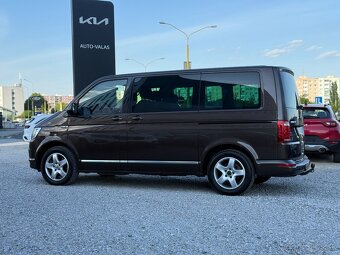 Volkswagen T6 Multivan 2.0 BiTDI BMT Highline 4MOTION DSG - 6