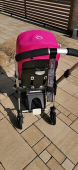 Kočík Bugaboo Bee 5 s 3 strieškami - 6