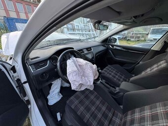 Škoda Octavia 3 4/2018 1.6TDI 85kW 5°manuál, SK pôvod - 6