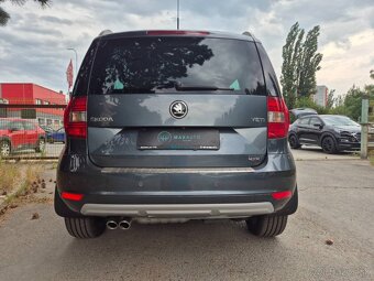 Predám Škoda Yeti 2.0 TDI 170k L&K 4x4 DSG - 6