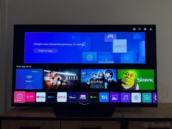 LG TV OLED55BX - 6