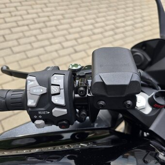 Kawasaki Ninja 1100 SX čierna 2025 - 3200 km - 6