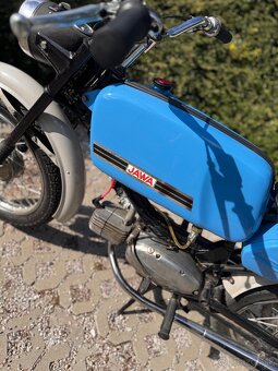Jawa 23 Mustang - 6
