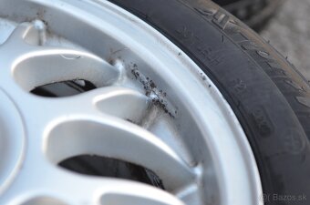 Skoda EXIP 5x100 R16 205/55 - 6