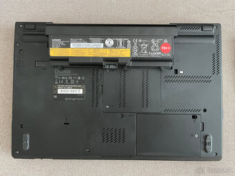 Lenovo ThinkPad T520 - 6