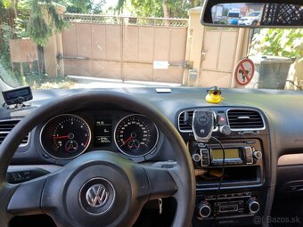 Vw golf 6 - 6