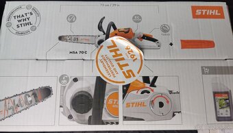 Stihl msa 70 aku pila rok 2025 - 6