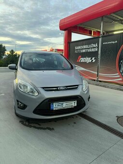 Predam Ford c-max 1.6 70kw diesel rok 2011 - 6