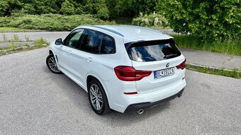 BMW X3 2.0d xDrive M Sport AT/8 - 6