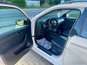 Škoda Fabia Combi 1.4 TDI Ambition --AUTOMAT - 6