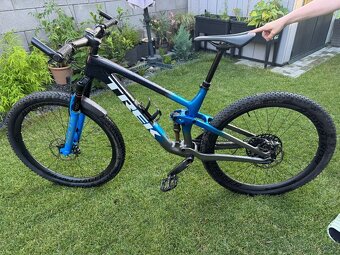 Predám horský bicykel značky Trek - 6