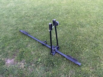 Strešný nosič NORDRIVE s nosičom na bicykel - 6