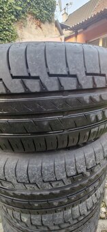 Elektróny s letnými pneumatikami 205/55 r16 - 6