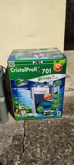Tetra AquaArt 100l + filtracia Cristal Proprofi e701 - 6