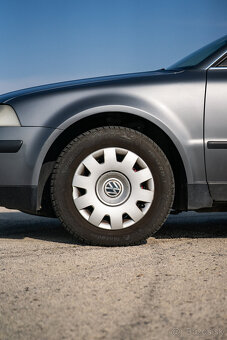 Volkswagen Passat b5.5 2.0 TDi 100kW 2004 - 6