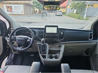 Ford Tourneo Custom 2.0 TDCi Automat, 2019, 8 miestny - 6