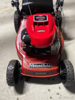 Kosačka Mountfield 158 CC - 6