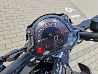 kawasaki z650 - 6