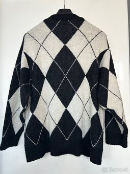 Dámske pletené svetre SHEIN a Pull&Bear - 6