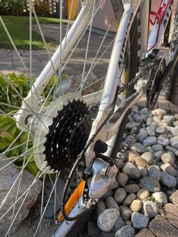 Dámsky horský bicykel Author Solution SX - 6