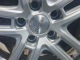 4x Obute zimne alu disky 5x112 R16 6J ET43-215/60 R16-2024 - 6