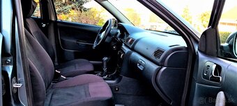 Škoda Octavia 1.6 Benzin Tour 2006 - 6