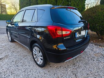 Suzuki Sx4 S-Cross AUTOMAT 4x4 FlashAllgrip 2019 DITC Benzín - 6