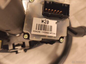 Komplet airbag volant páčky servo Kia Ceed ED - 6