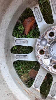 5x114,3 R16 MAZDA 6jx16 ET 52,5 alu disky - 6