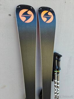 LYŽE BLIZZARD FIREBIRD SRC 160CM - 6