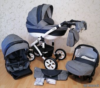 Nové kočíky Florencia - 6