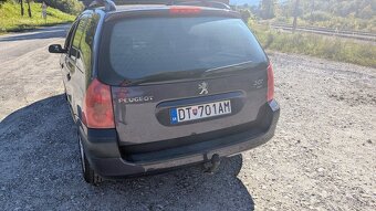 Peugeot 307 2.0hdi TOP CENA - 6