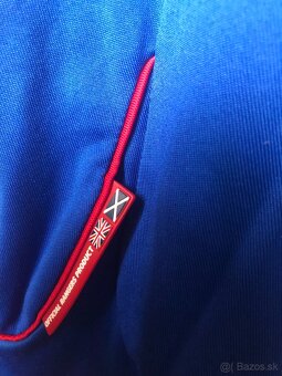 futbalový dres Rangers FC 2006-07 home - 6