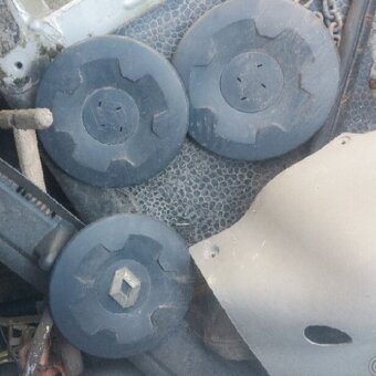 Renault trafic vivaro 1.9 dci 74kw Vivaro - 6