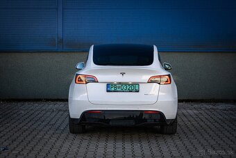 Tesla model Y Long Range Dual Motor 82 kWh, 1. majiteľ - 6