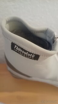 velkost 38 a 45 - bezkarske topanky FISCHER NNN - 6