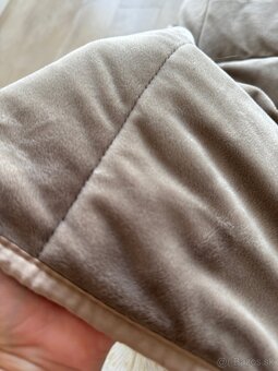 Nidu funkčná záťažová prikrývka 5kg 200 x 140cm - 6