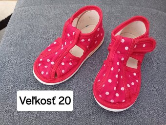 Detská obuv - 6