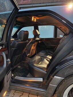 Mercedes-Benz W140 S350 - 6