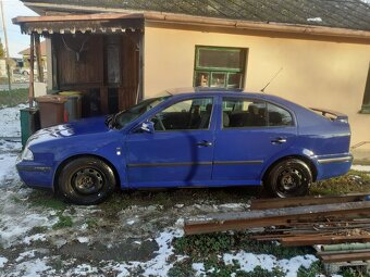 Predám Škoda Octavia I - 6