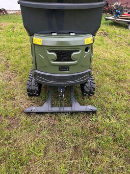 Minibager LADWARD XT18u - 6