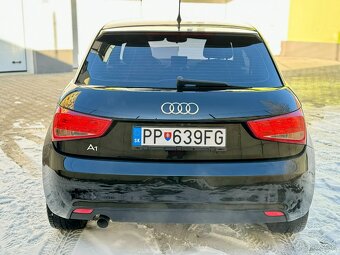 Audi a1 1.2 TSI Benzín Navi Možná výmena - 6