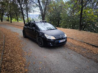 Predám Citroen C4 1.4i (65kw) 2009 - 6