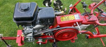 MS-07 ,kultivator, mountfield - 6