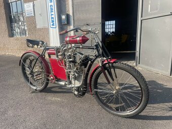 Laurin & Klement CCR 1905 - moto - 6